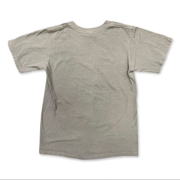 Kobe & Gianna Bryant RIP Tribute Graphic T-Shirt Grey S - Picture 4 of 4